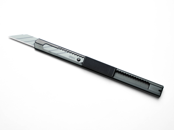 Нож TRA3 Craft knife, Black