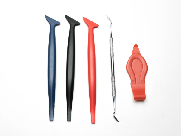 Скальпели пластиковые (Edge Trimming Tool), 5 шт./комплект