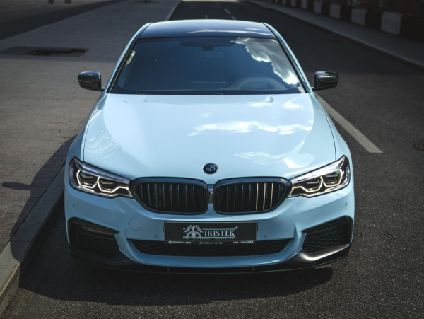 UC1061 PPF Blue glacier